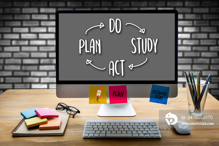 PDSA - Plan Do Study Act  , Encouragement Time to Act Motivation