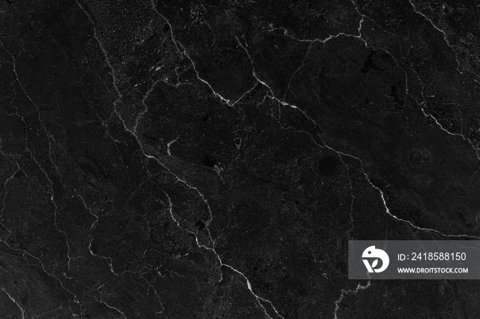 Black marble texture for background.