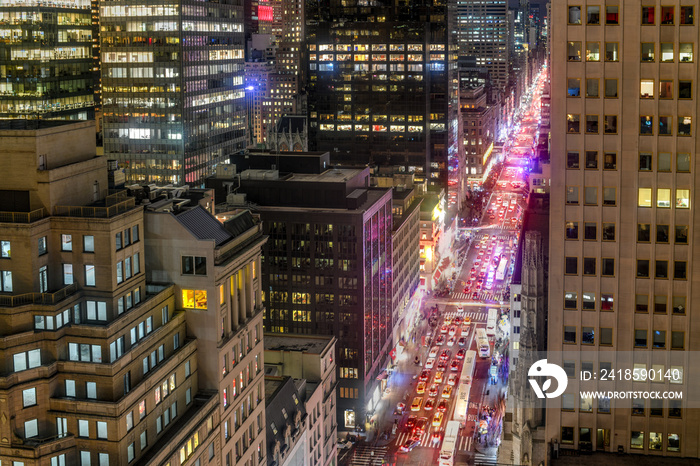 New York City Skyline