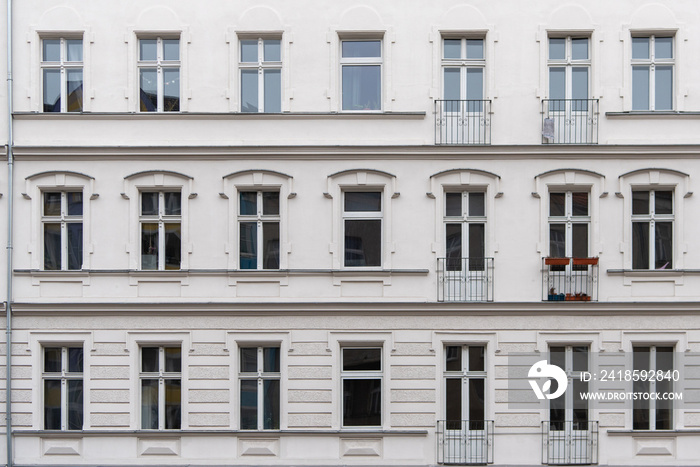 facade of a building