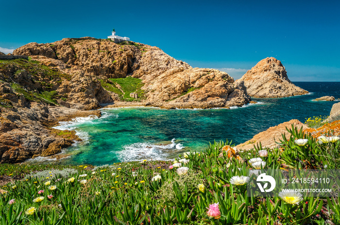 LÎle Rousse