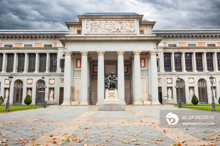 Museo del Prado. Madrid, Spain