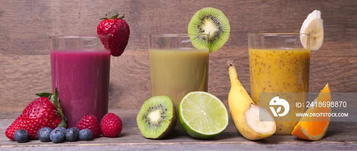 Gesunde Ernährung, Smoothies