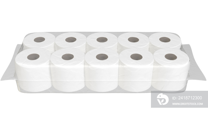 Toilet Paper Packaging