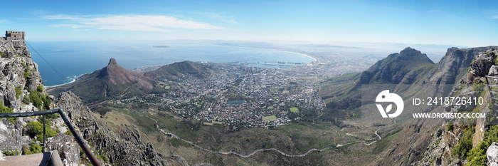 Kapstadt – Tafelberg