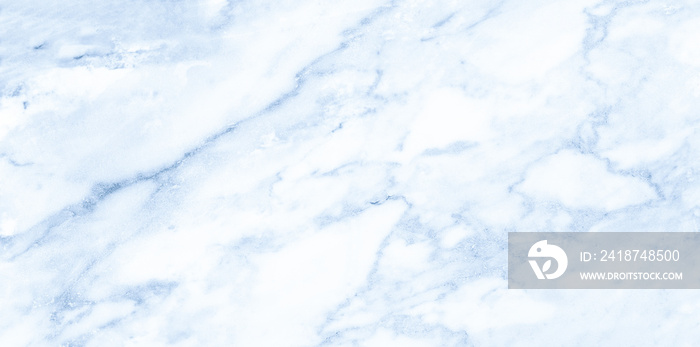 Marble granite blue background wall surface white pattern graphic abstract light elegant gray for do