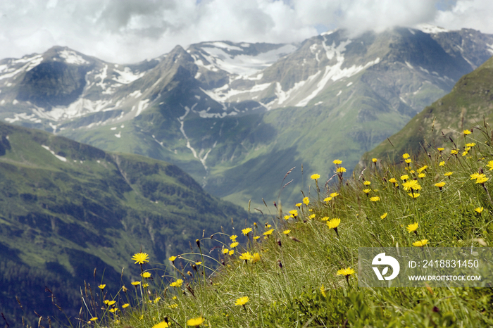 Austria, Bad Gastein, Stubnerkogel, Mountain.