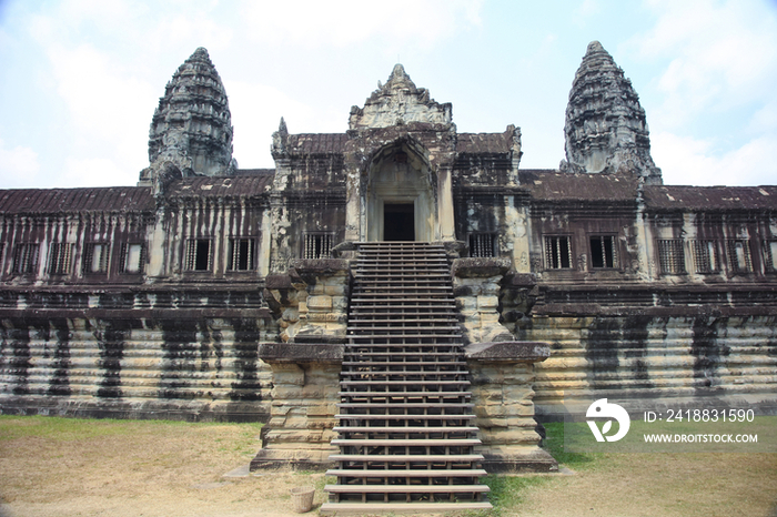 Angkor Archaeological Park, Cambodia