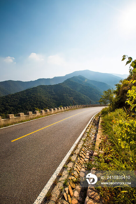 公路美景