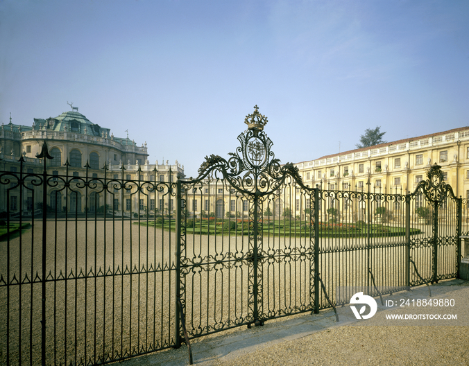 Piedmont, Turin, Stupinigi Royal Palace