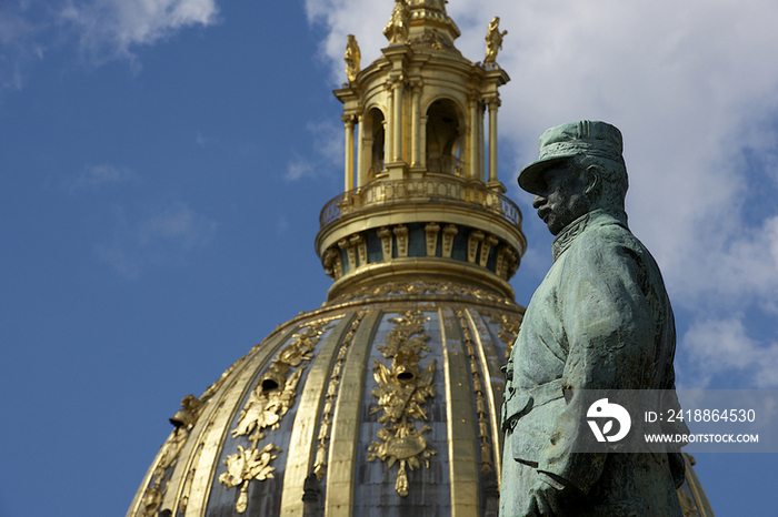 Invalides, Paris, France