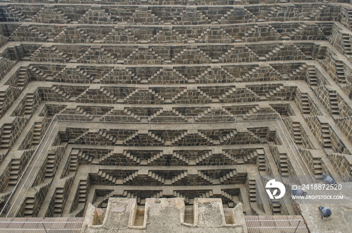 Chand Baori step well