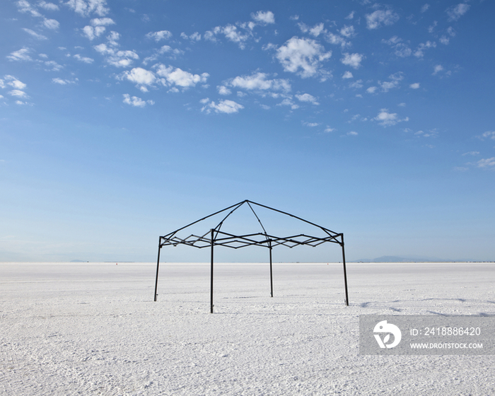 Bonneville Salt Flats