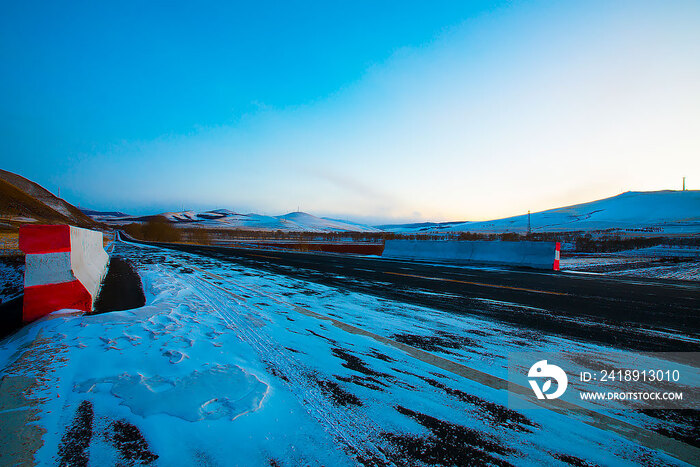 公路美景