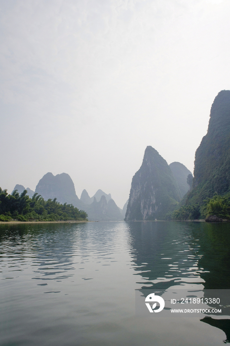 桂林漓江风景