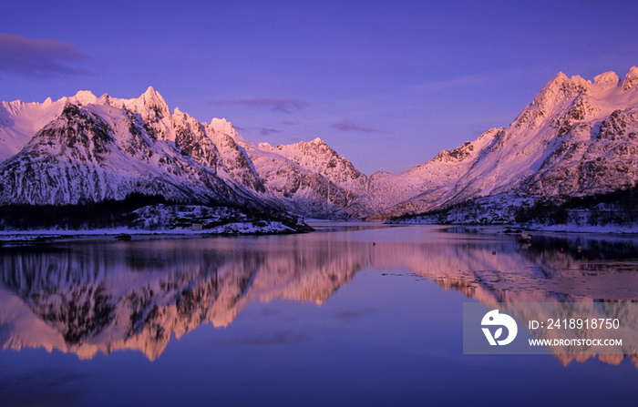 Norway, Lofoten Islands