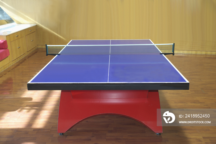 Table Tennis game table