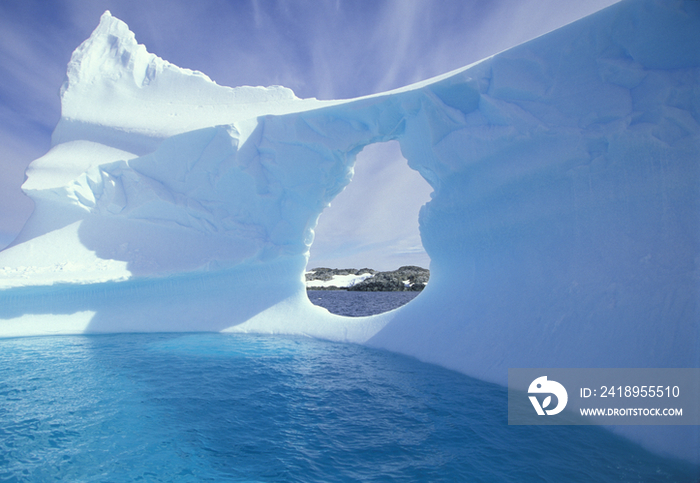 Antarctic Peninsula, iceberg