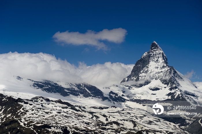 Matterhorn (Monte Cervino), Switzerland