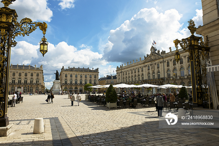 Place Stanislas,Nancy,France