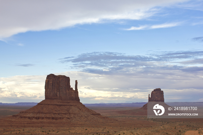 Monument Valley Navajo Tribal Park, USA