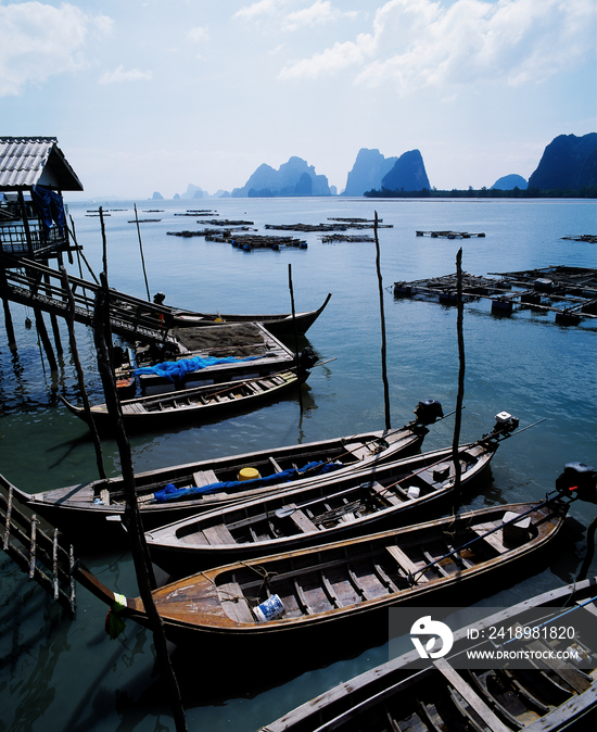 Phangnga Bay, Thailand