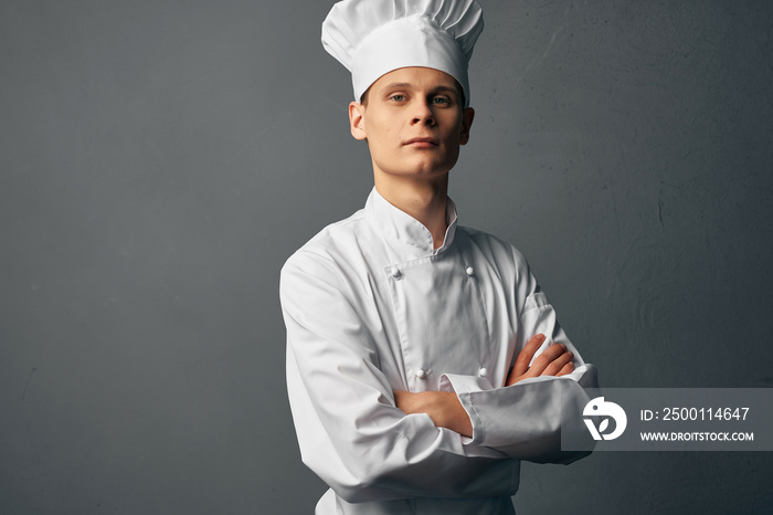 chef gourmet restaurant professional job