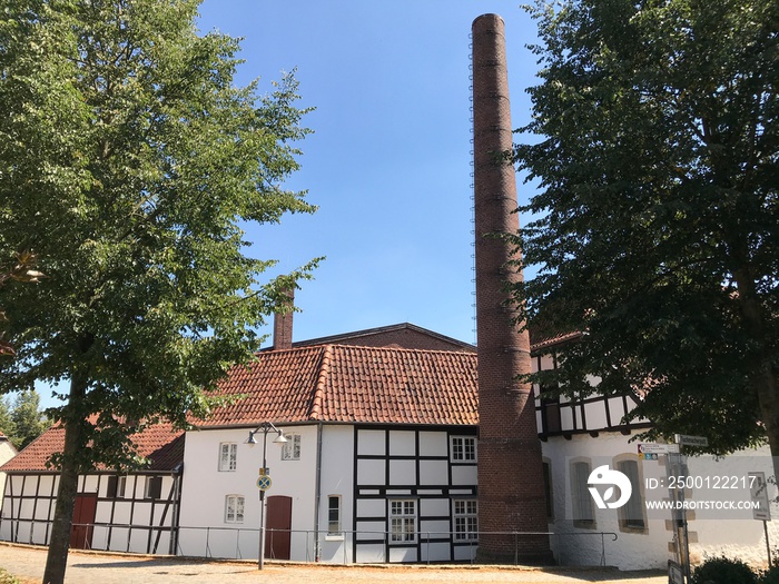 Tuchmacher-Museum in Bramsche (Niedersachsen)