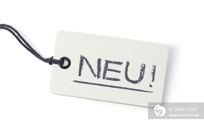 Neu! - Label