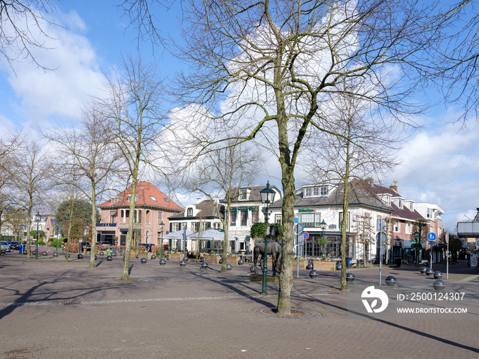 Baarn, Utrecht Province, The Netherlands