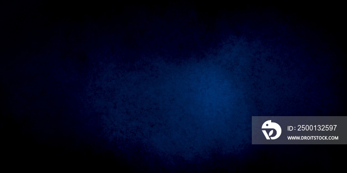 dark blue background texture  with grunge