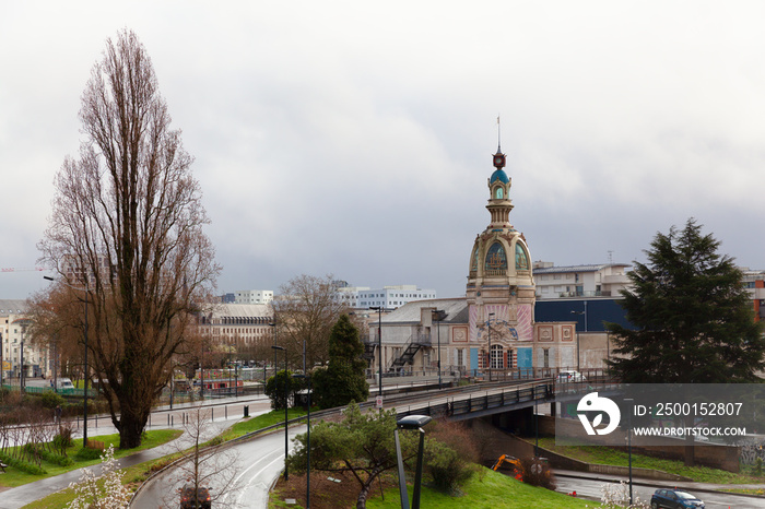 Le Lieu unique, Nantes, France