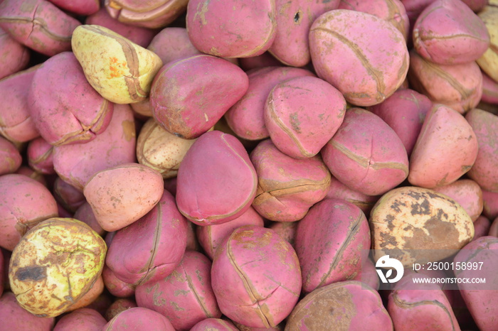 la colo un fruit à qualité aphrodiiaque  naturelle