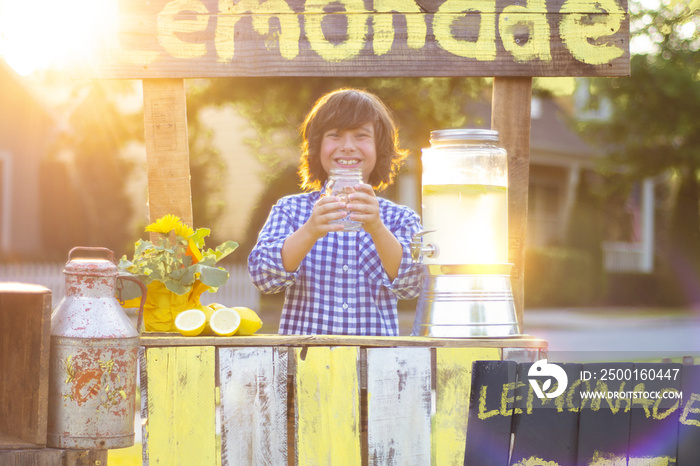 Lemonade Stand