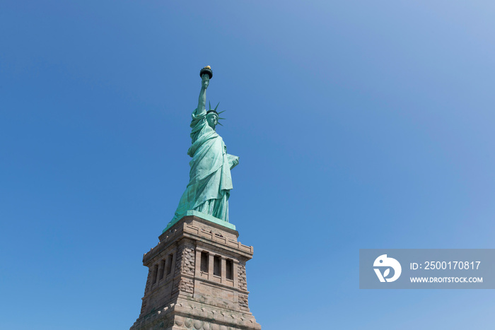 Statue of Liberty, New York City, USA