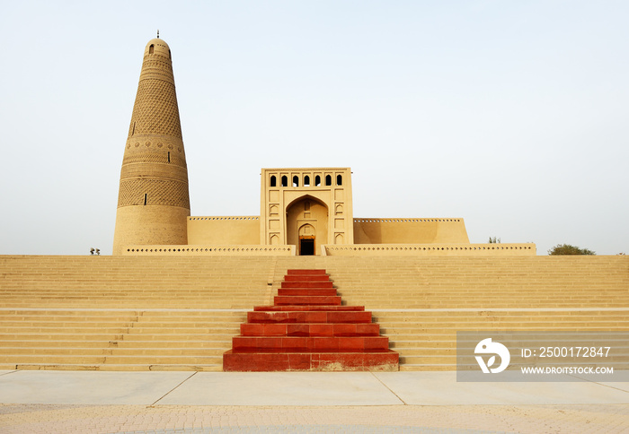 Mosque in Turpan