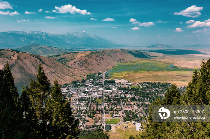 Jackson, Wyoming