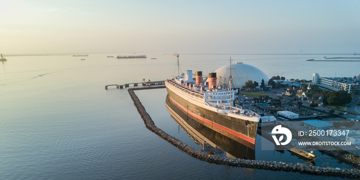 RMS Queen Mary - Long Beach