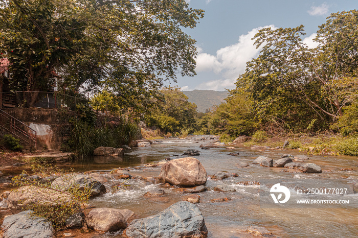 Rio en Republica Dominicana