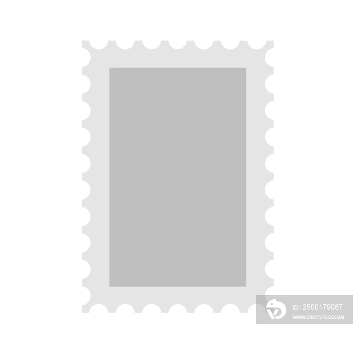 postage stamp frame