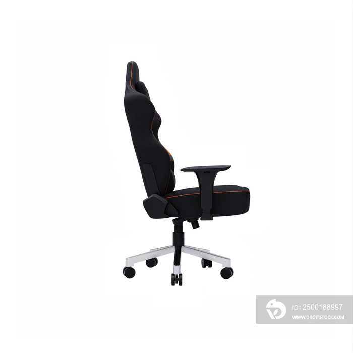 Gaming Chair isolated