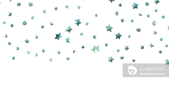 XMAS Stars - stars background, sparkle lights confetti falling. magic shining Flying christmas stars on night