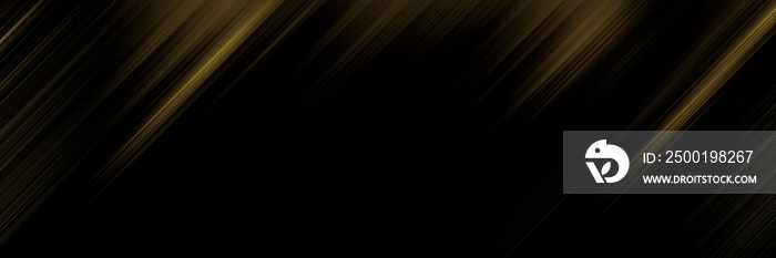 abstract black and gold are light with white the gradient is the surface with templates metal texture soft lines tech diagonal background gold dark sleek clean modern.