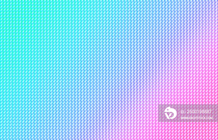 abstract gradation hologram background