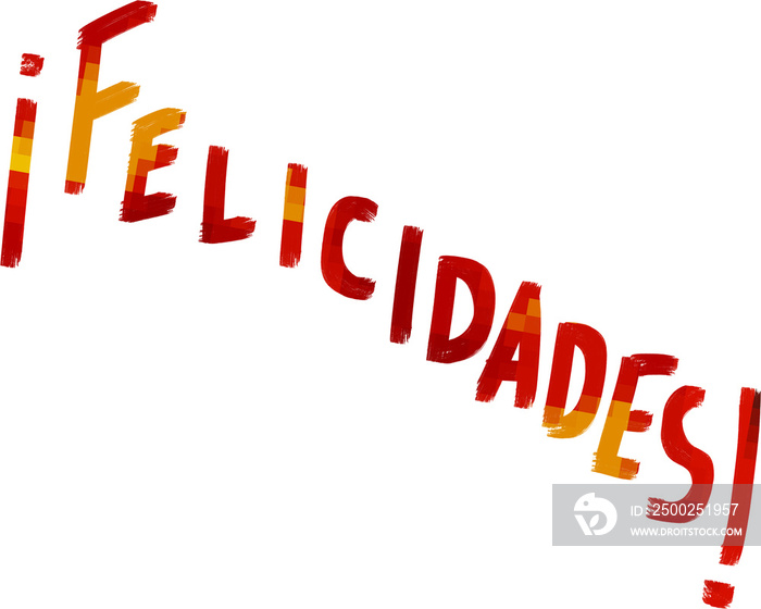 Felicidades