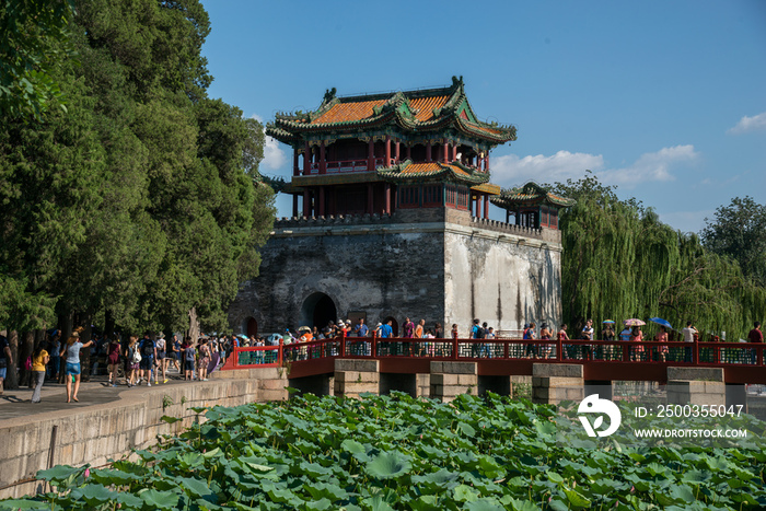 北京颐和园