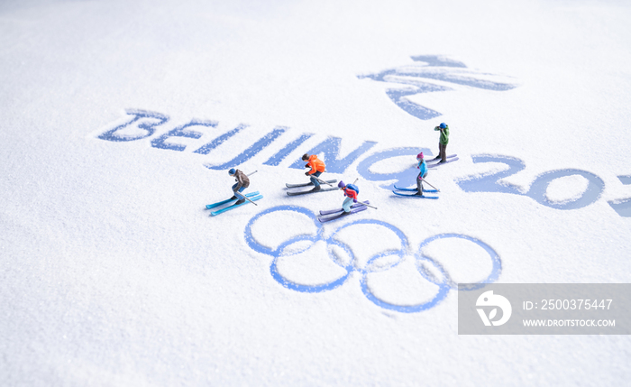 奥运滑雪