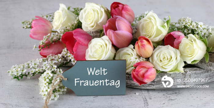 Weltfrauentag