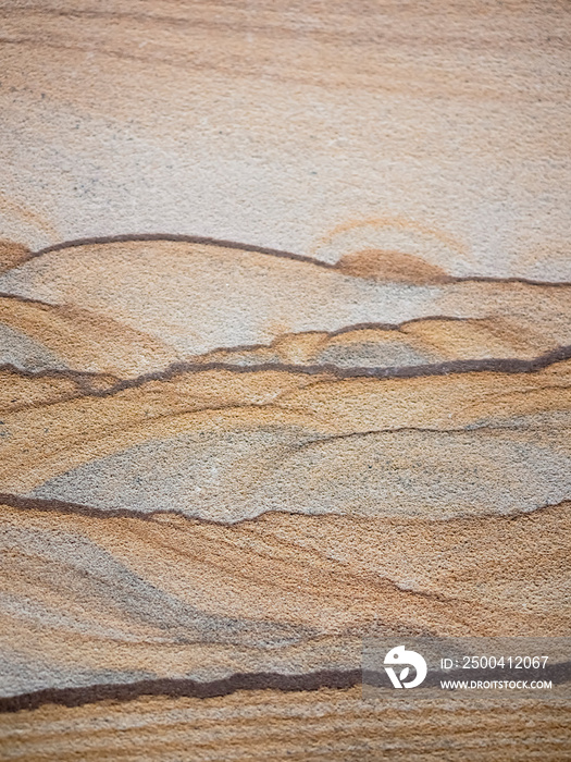 Sand stone layer texture Nature abstract background