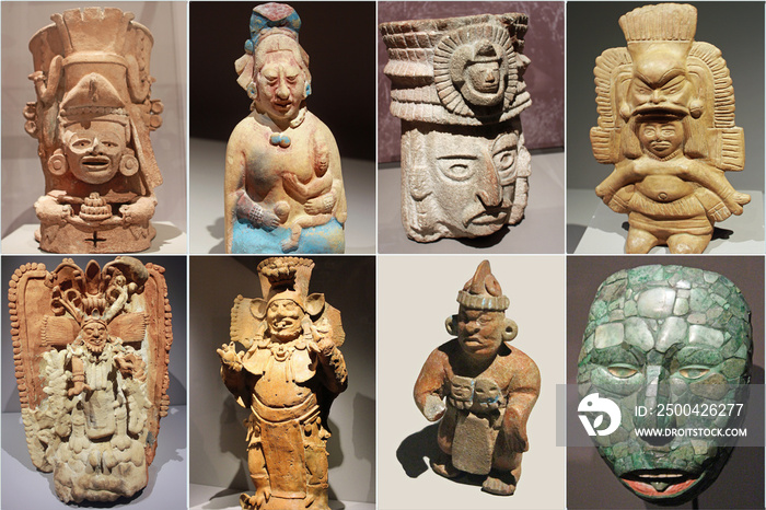 Exposition Mayas Musée Quai Branly